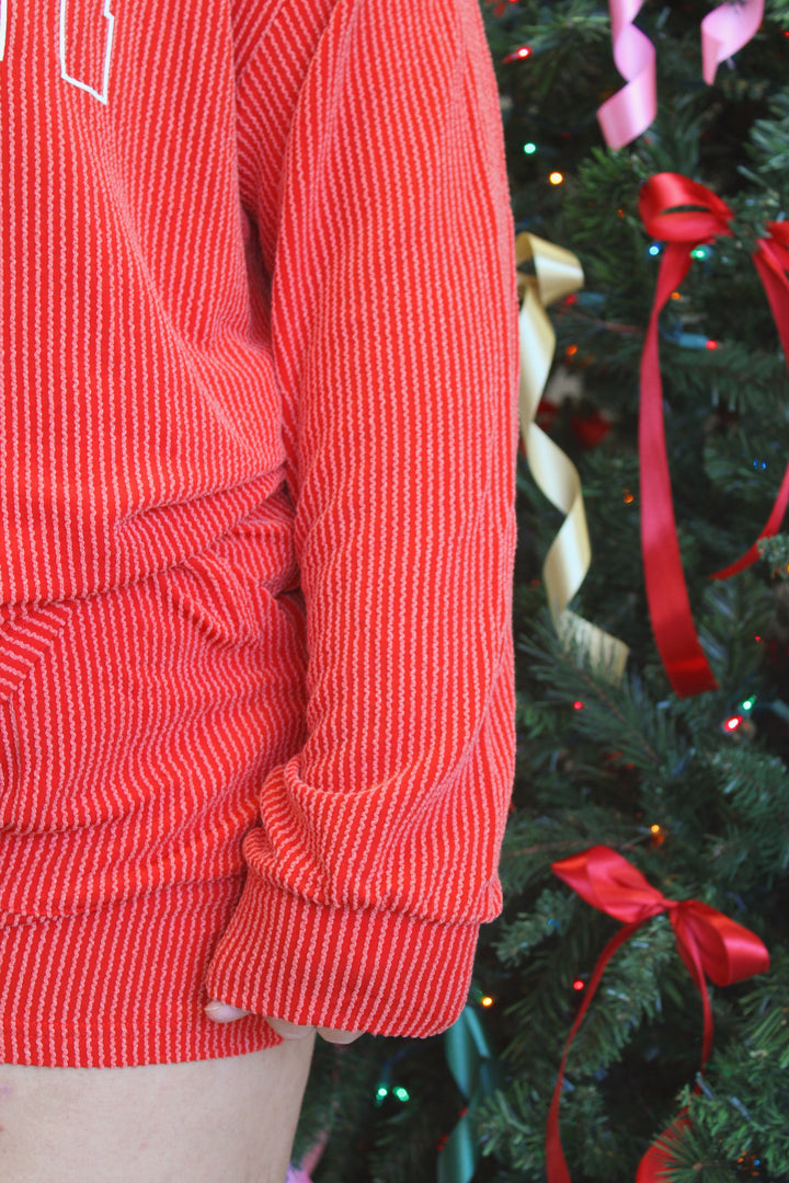 Mia Merry Top & Shorts Set