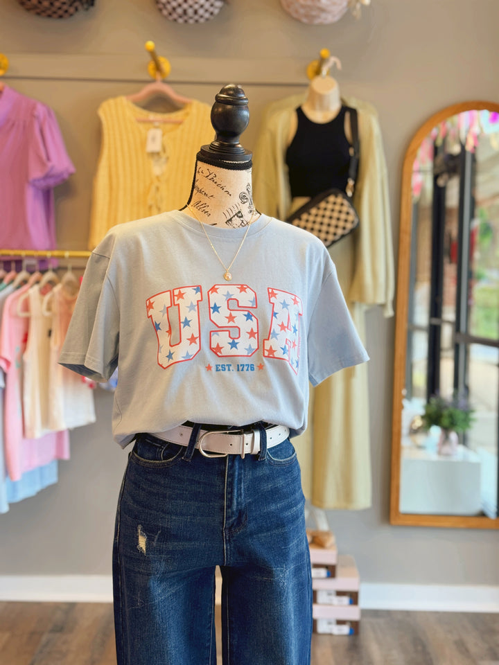 USA TEE