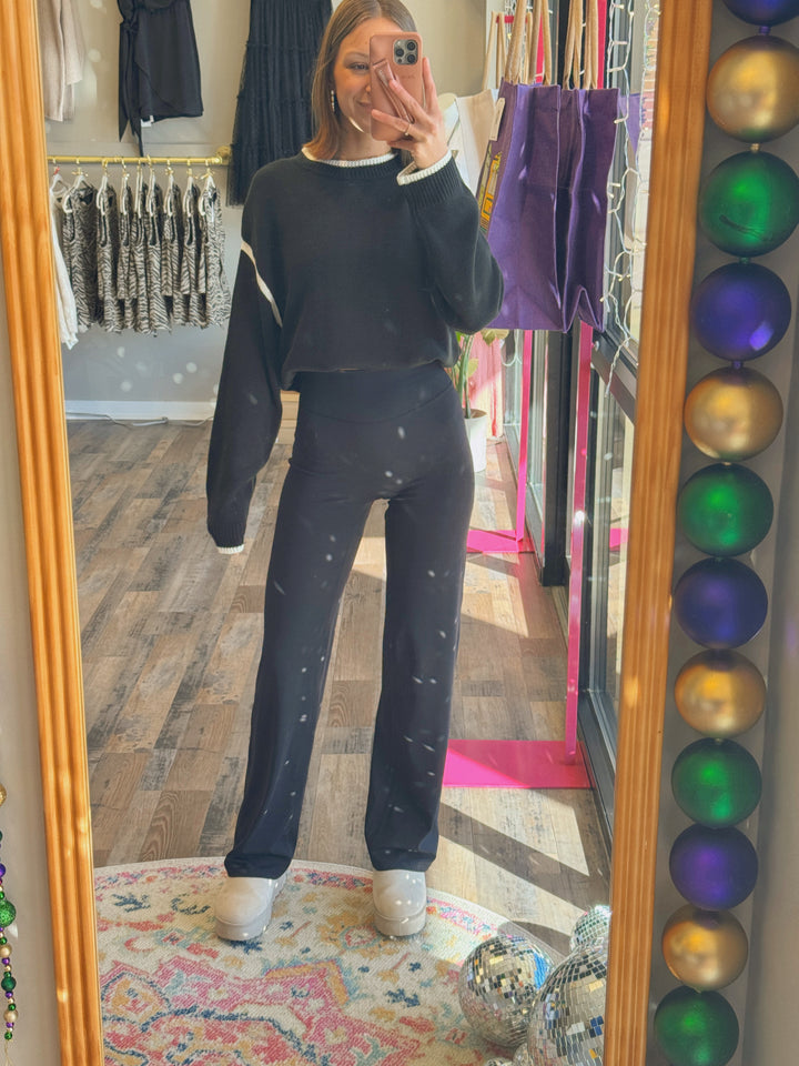 Lexy Straight Leg Leggings