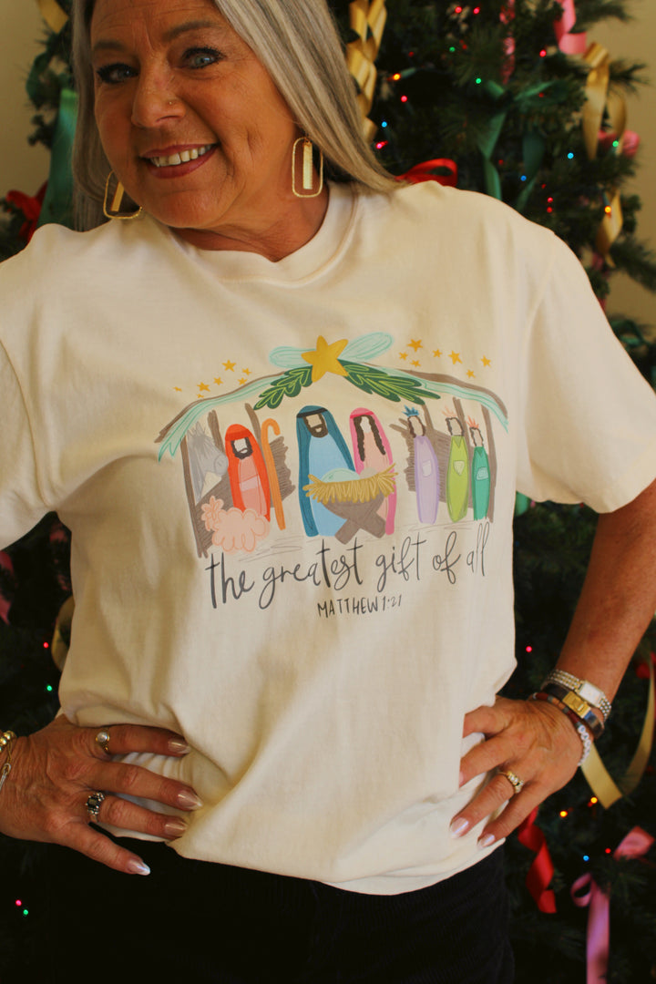 Greatest Gift of All Nativity