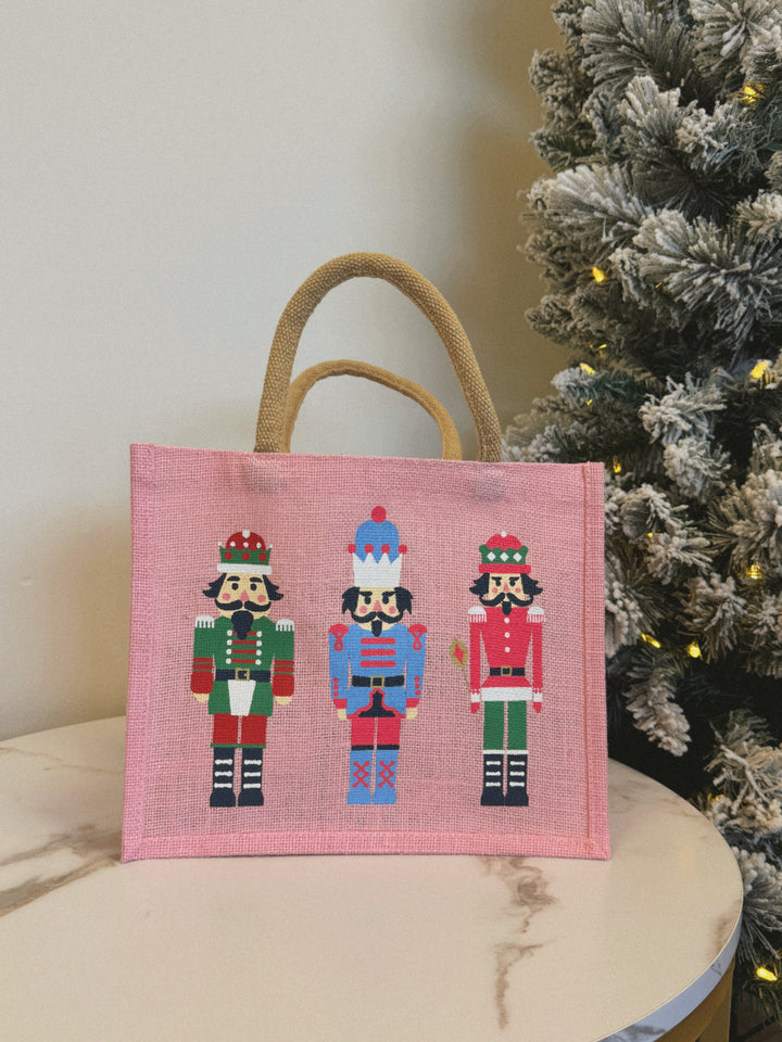 Nutcracker March Tote