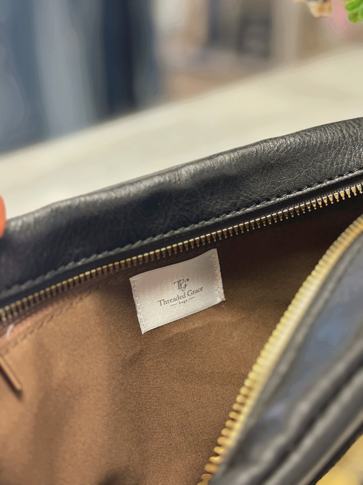 Cass Shoulder Bag