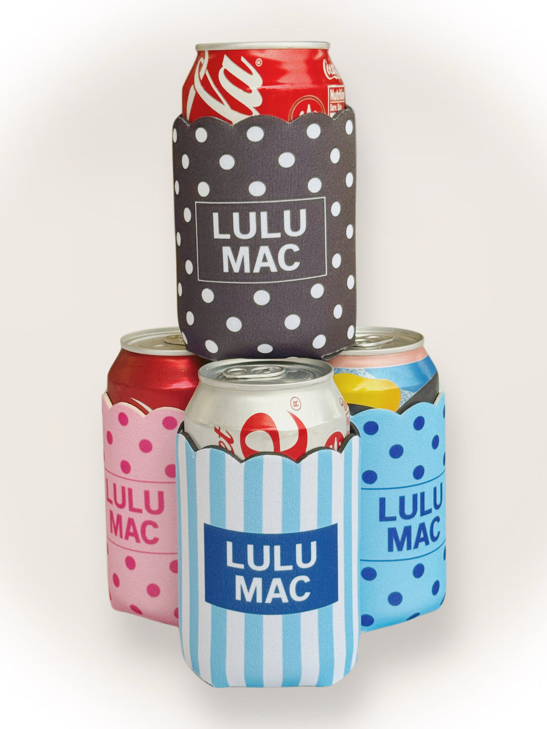 LULU MAC KOOZIE