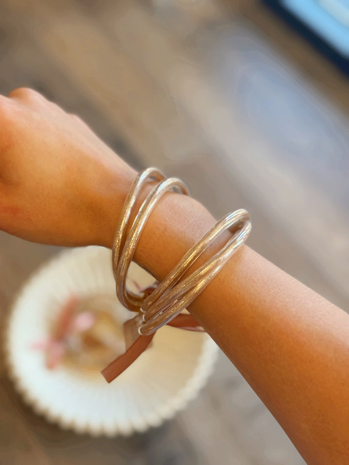 Colorful Tube Bangles