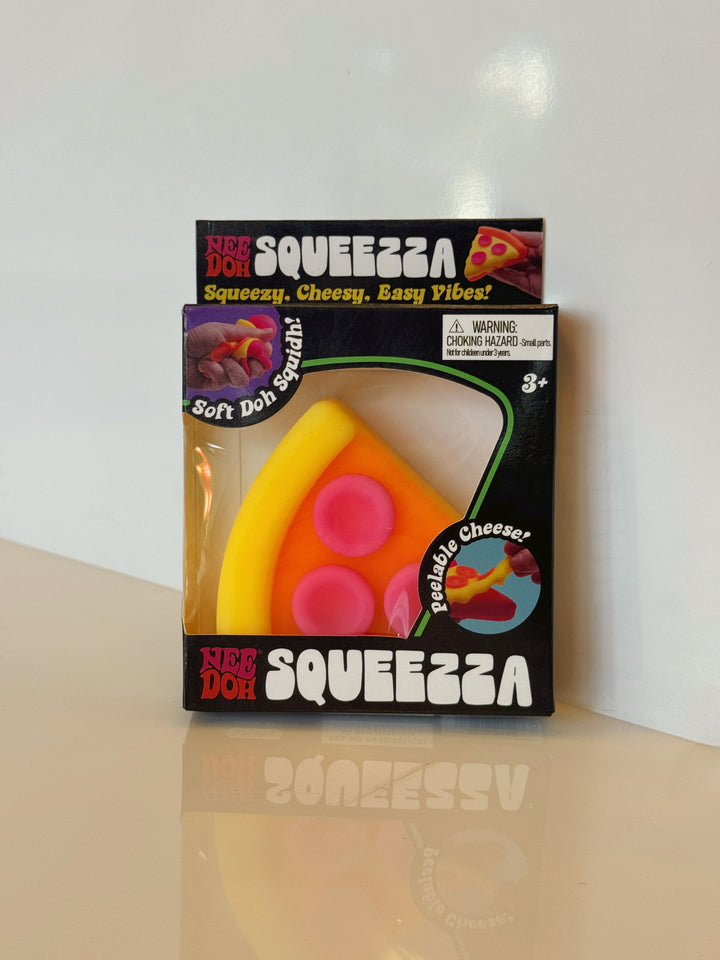 Neey Doh Squeeza - Pizza