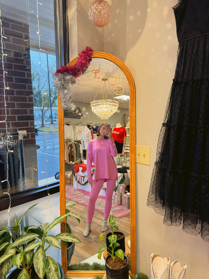 Leah Long Sleeve Set