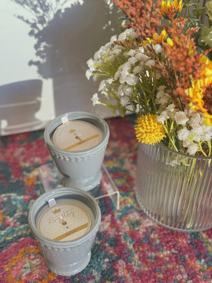 4 oz French Provincial Candle