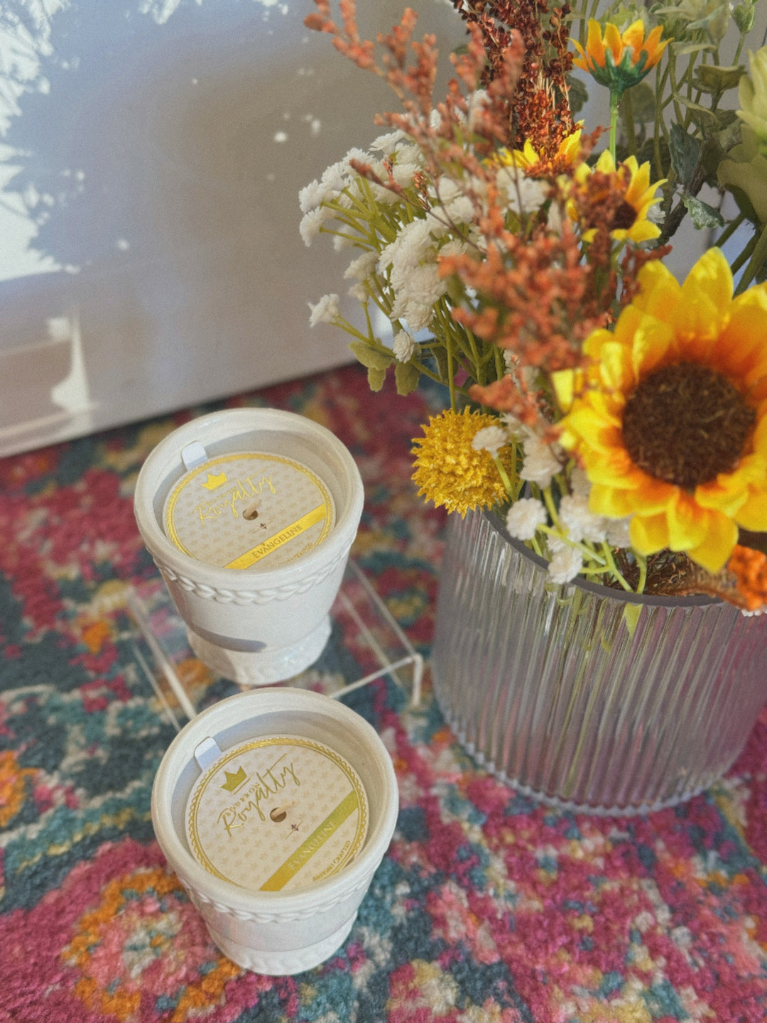 4 oz French Provincial Candle