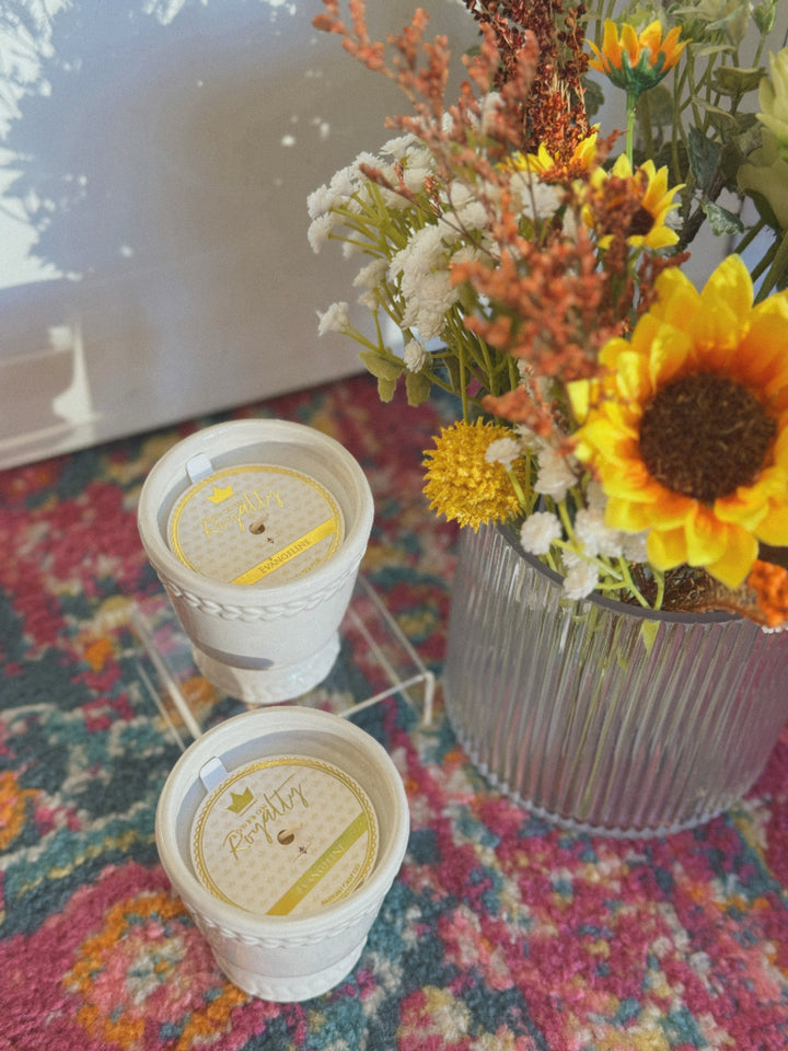 4 oz French Provincial Candle