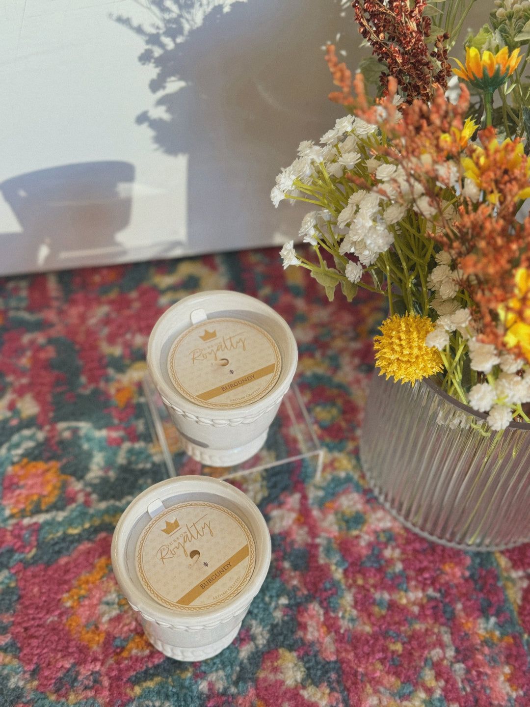 4 oz French Provincial Candle