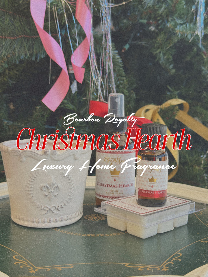 Christmas Hearth Fragrance