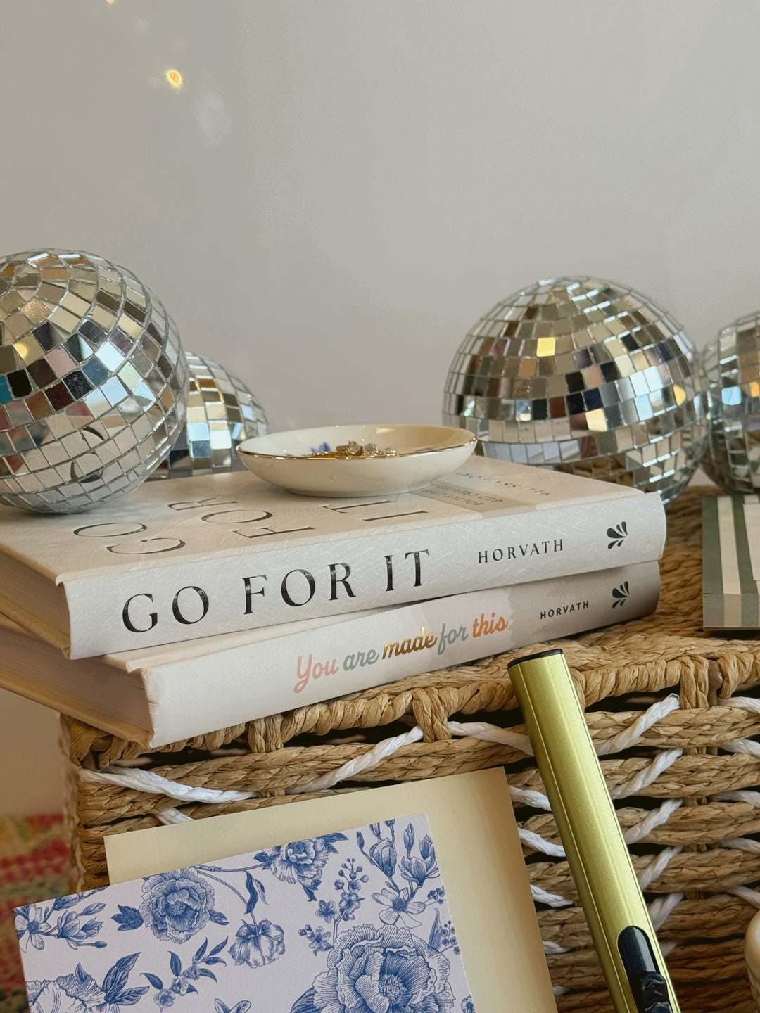 Go For It: 90 Devotions to Boldly Live the Life God Created