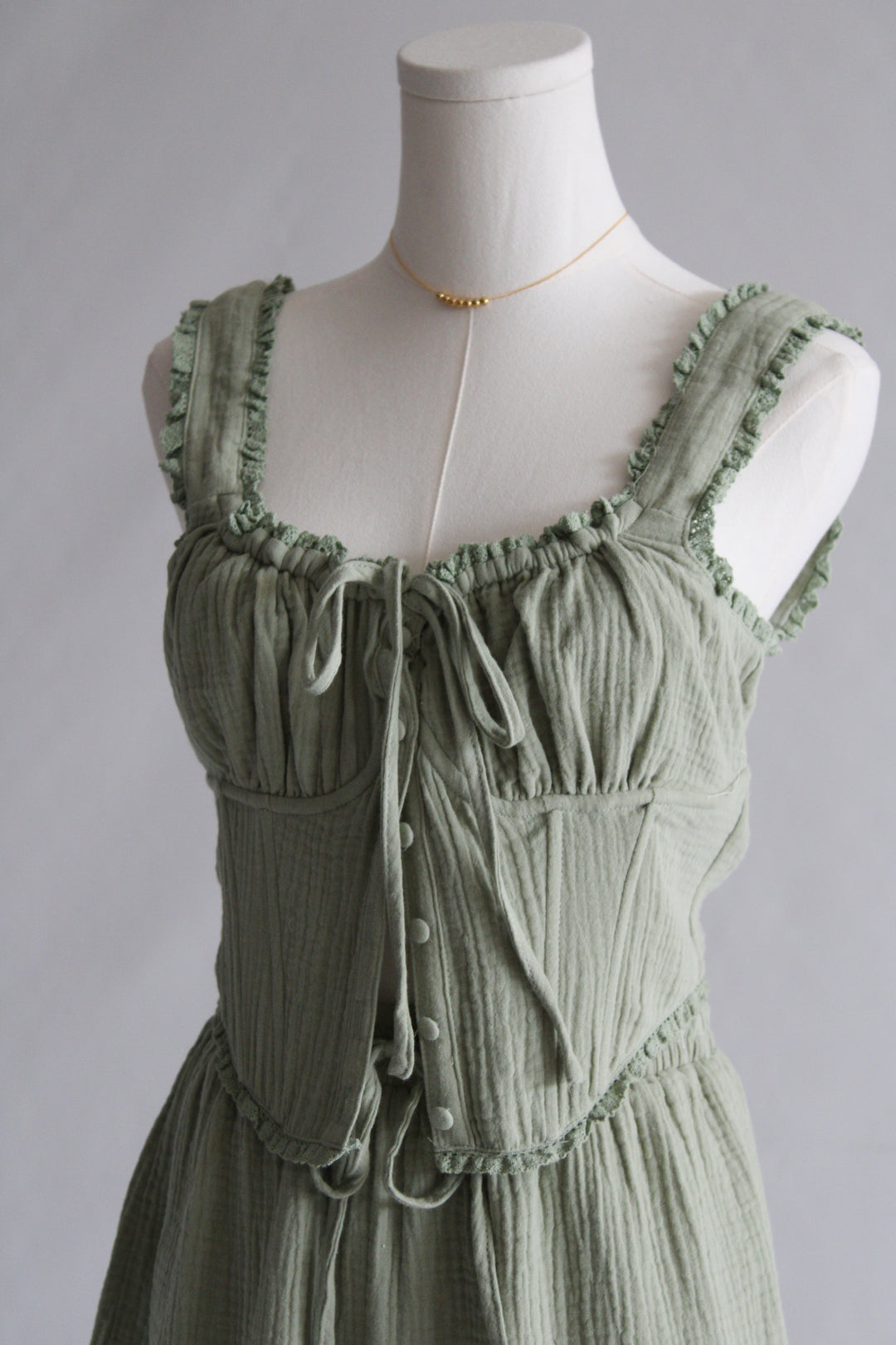 Karlie Smocked Set