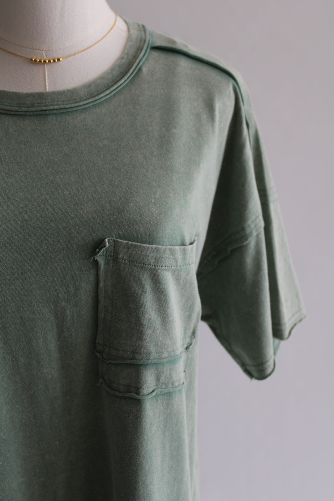 Stacy T-Shirt Dress