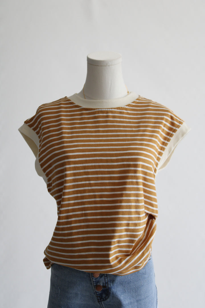 Camela Boxy Tee