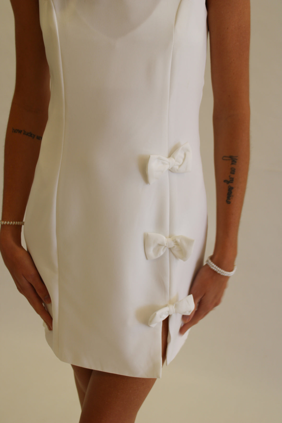 Sophia Bow Dress
