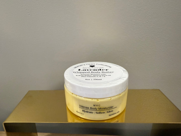 Mariah's Heart Collection - Sugar Scrub