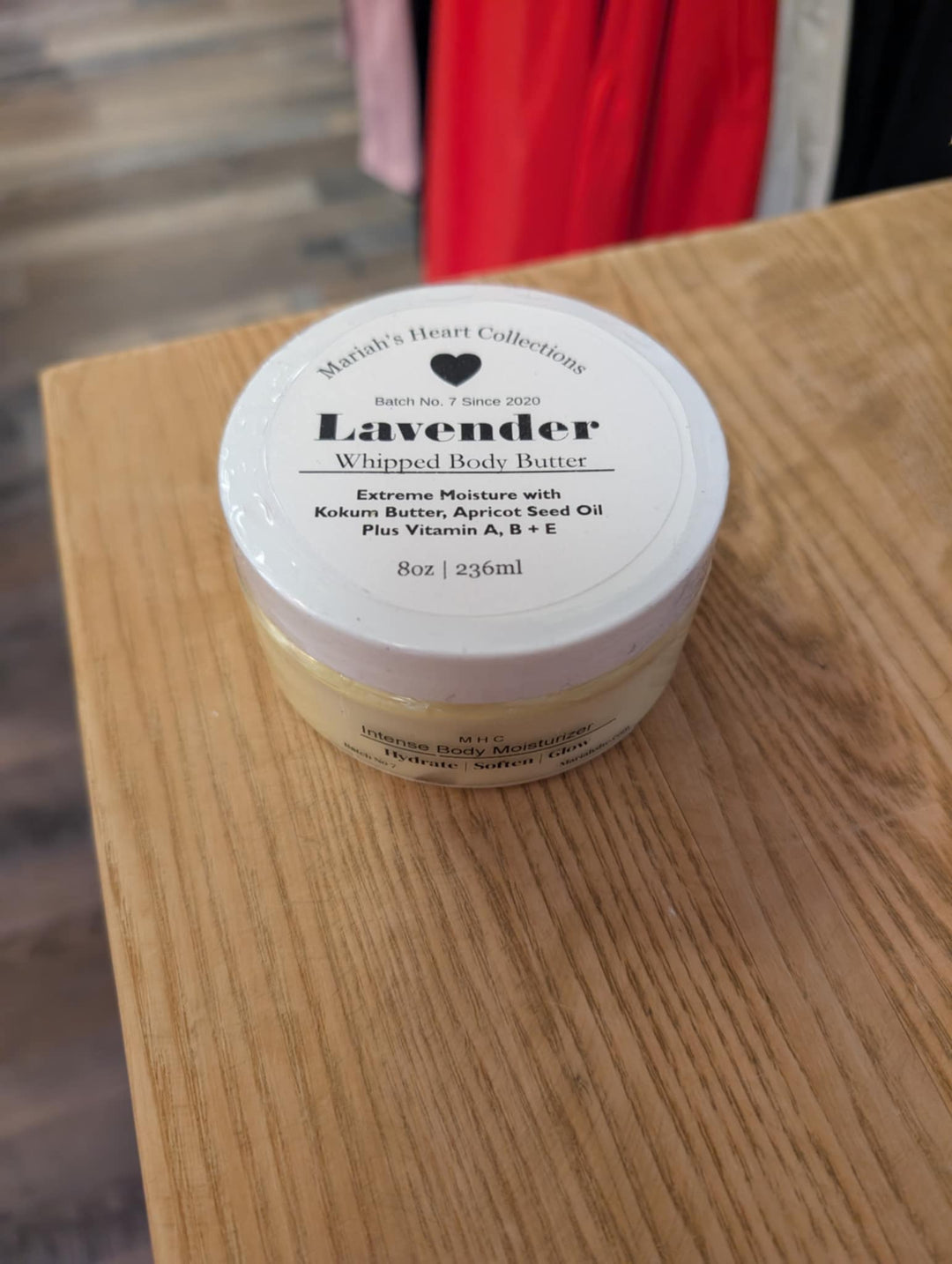 Mariah's Heart Collection - Body Butters