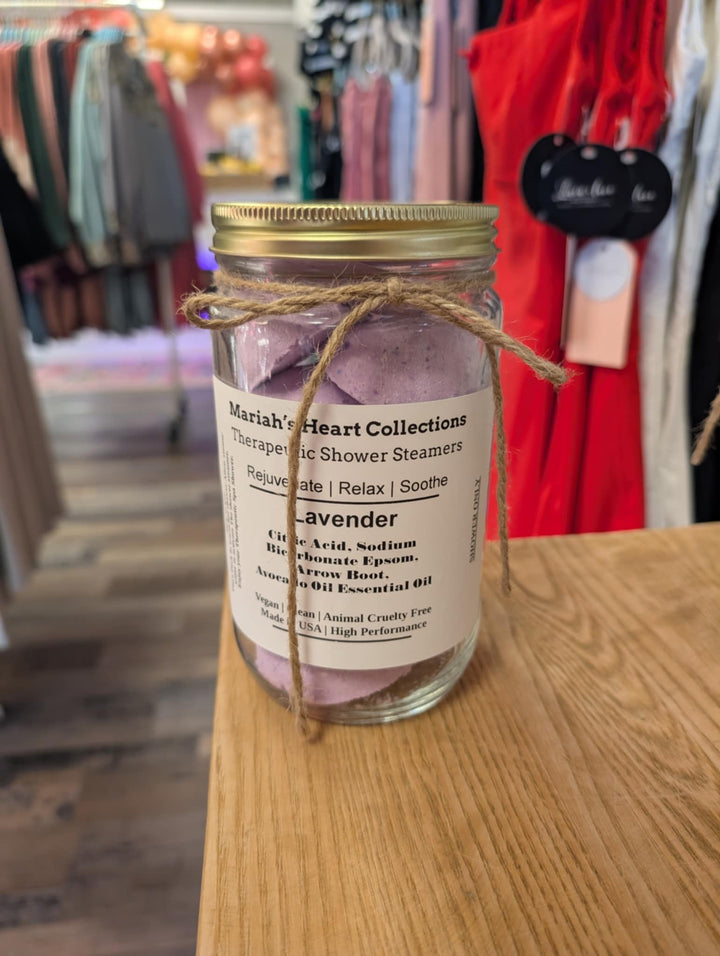 Mariah's Heart Collection - Shower Steamers