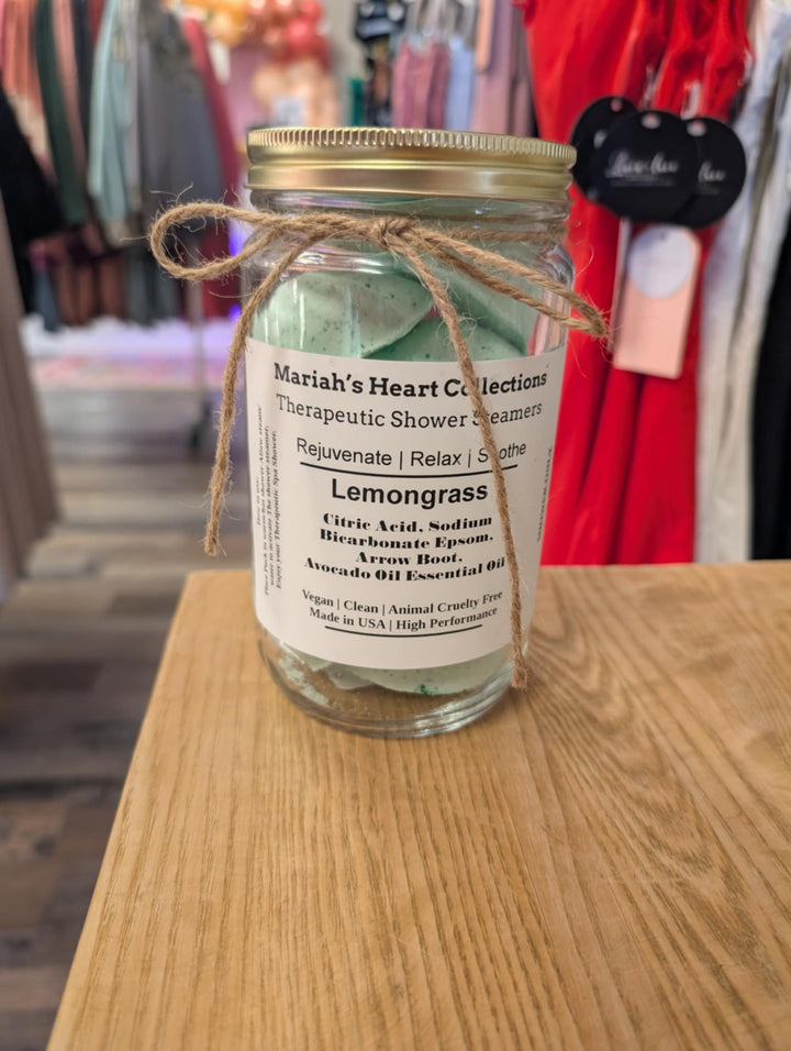 Mariah's Heart Collection - Shower Steamers