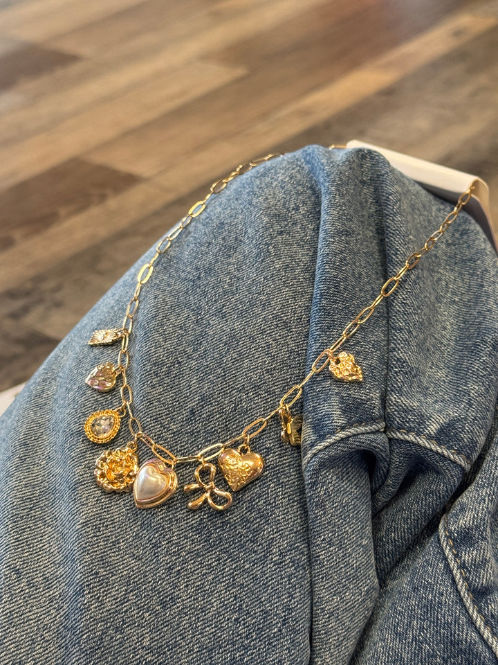 CHARM NECKLACE