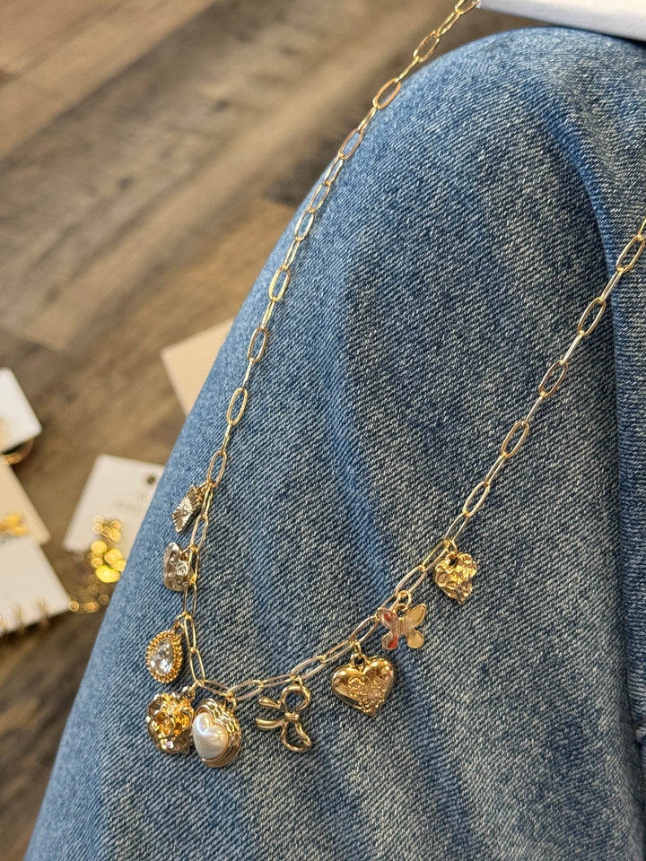 CHARM NECKLACE