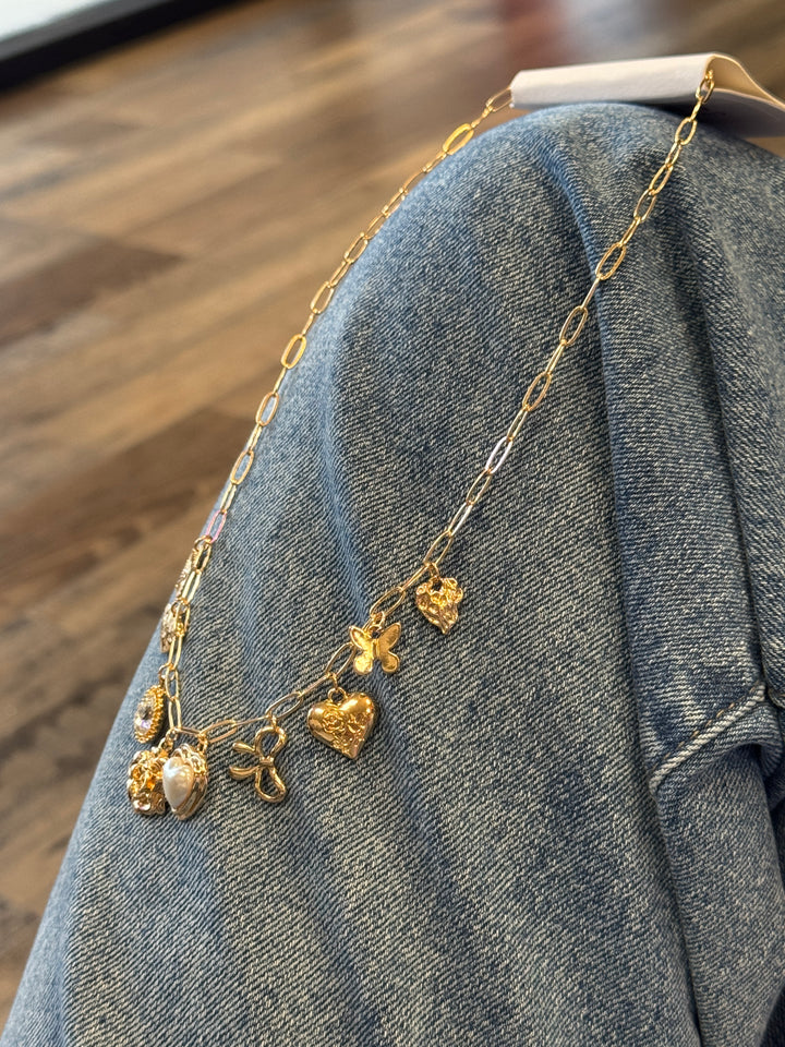 CHARM NECKLACE