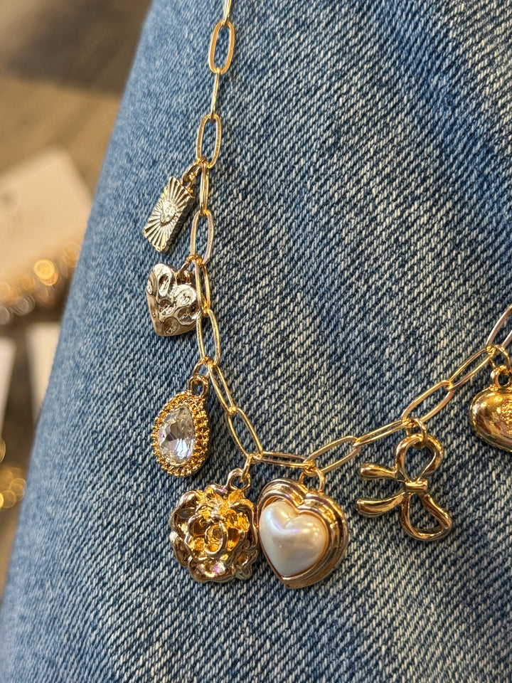 CHARM NECKLACE
