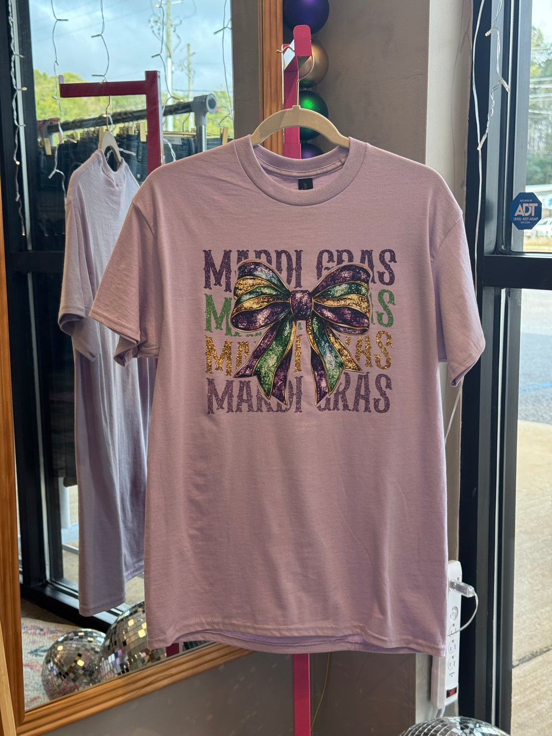 Mardi Gras Graphic Tees
