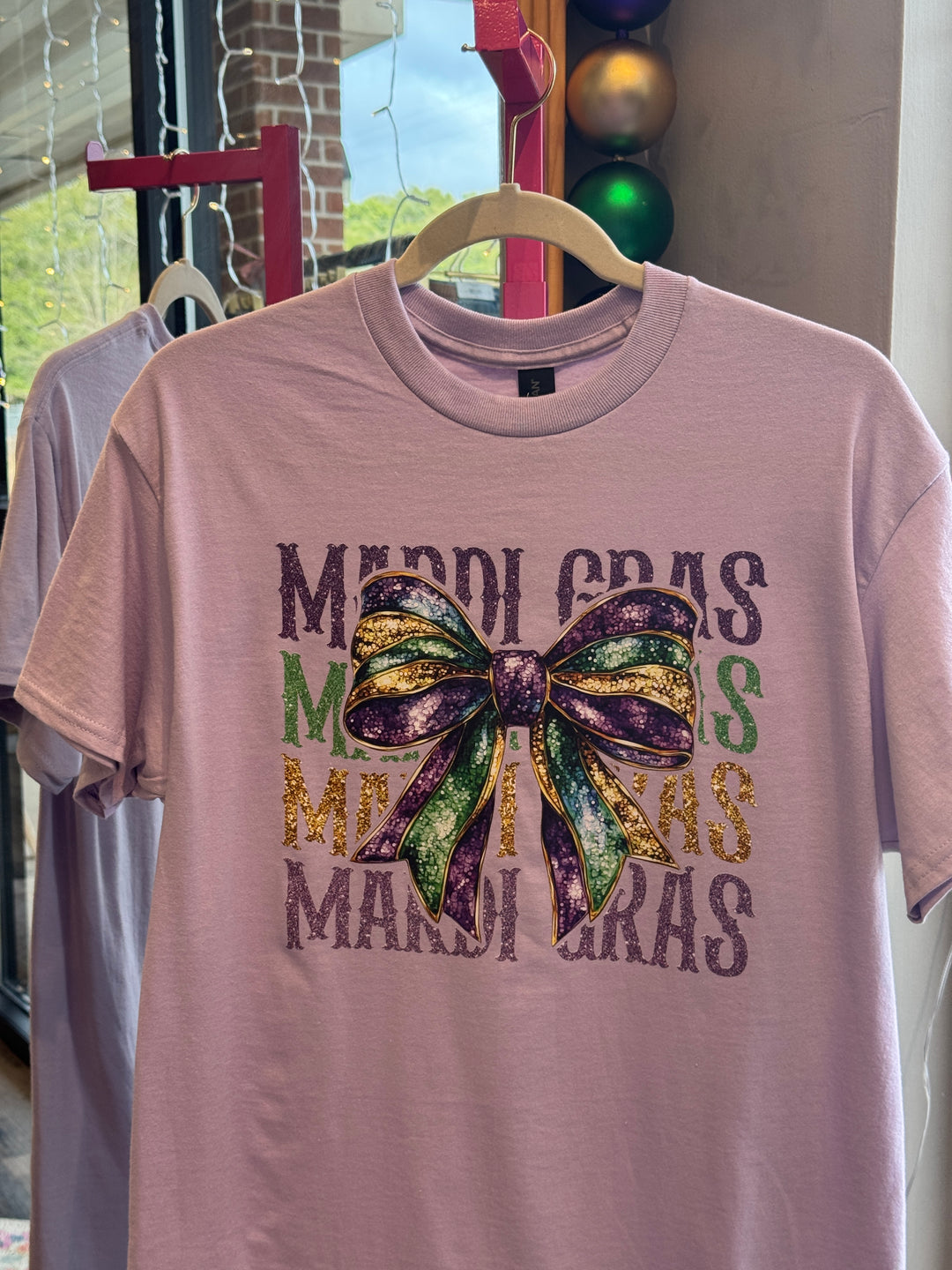 Mardi Gras Graphic Tees