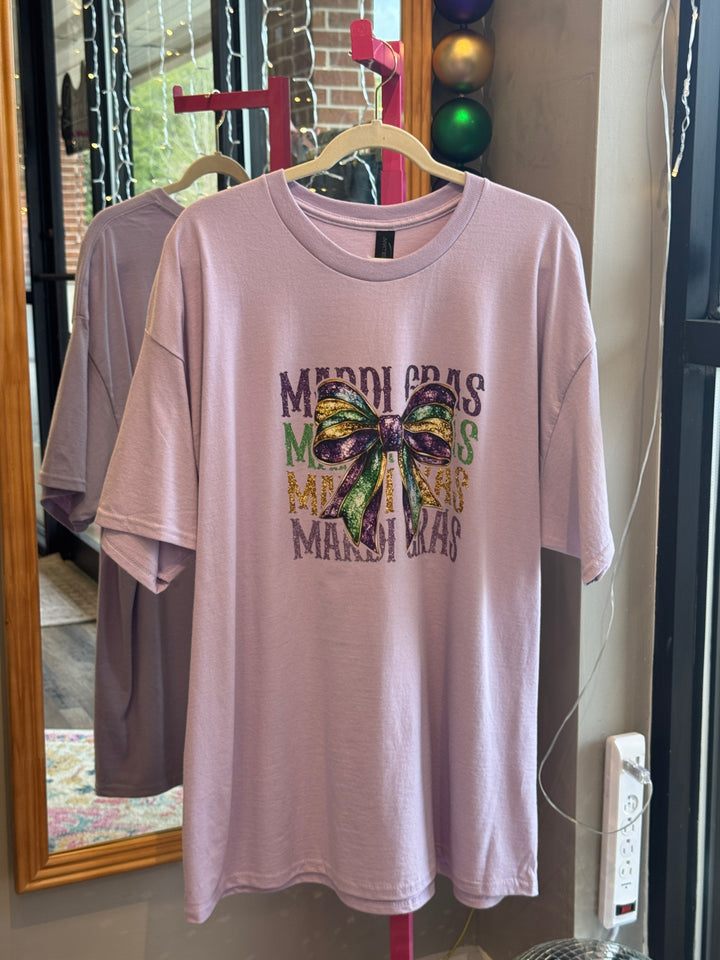 Mardi Gras Graphic Tees