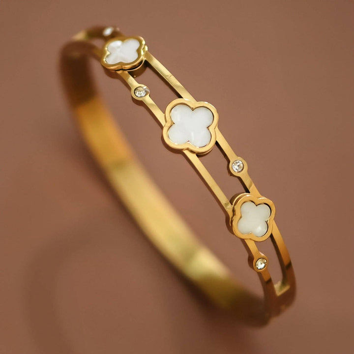 18K Gold Plated Bangle