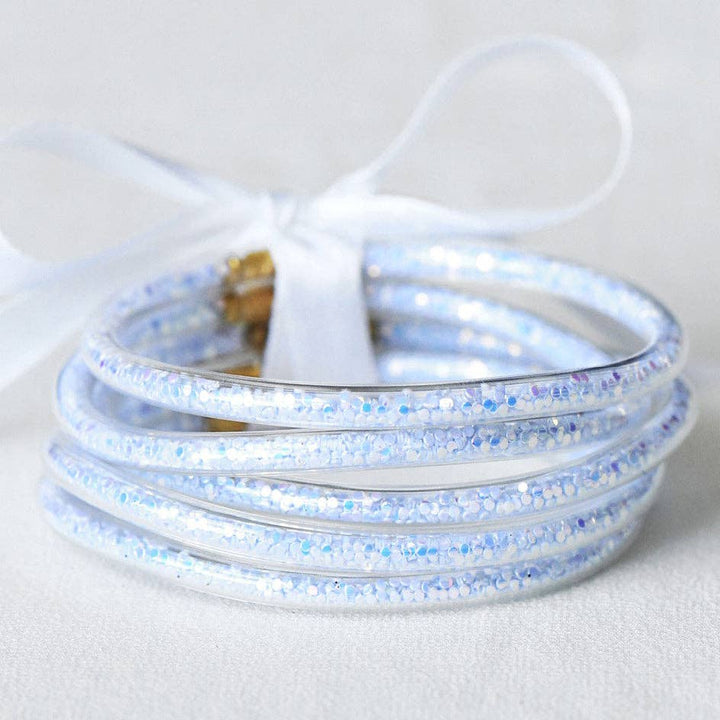 Colorful Tube Bangles