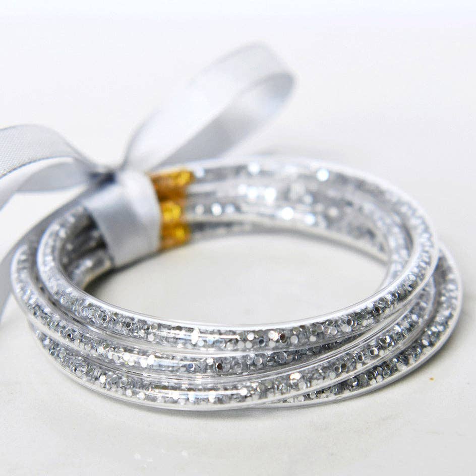 Colorful Tube Bangles