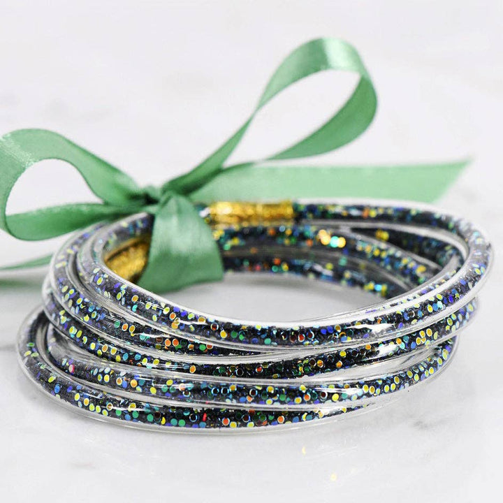 Colorful Tube Bangles