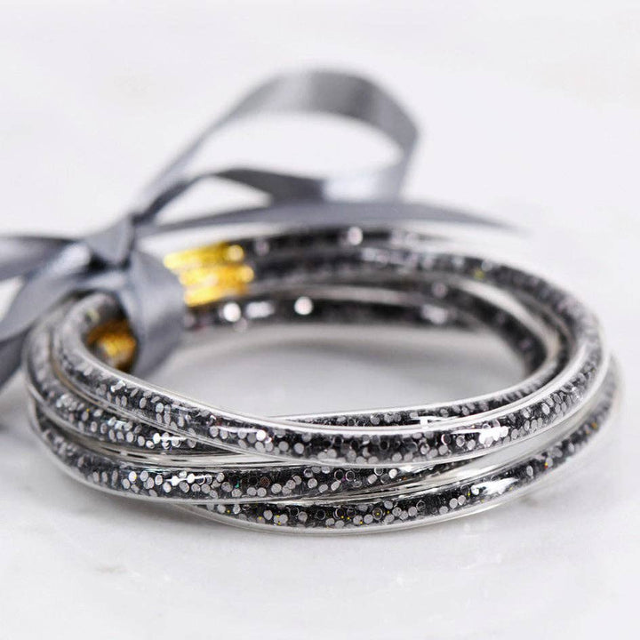 Colorful Tube Bangles