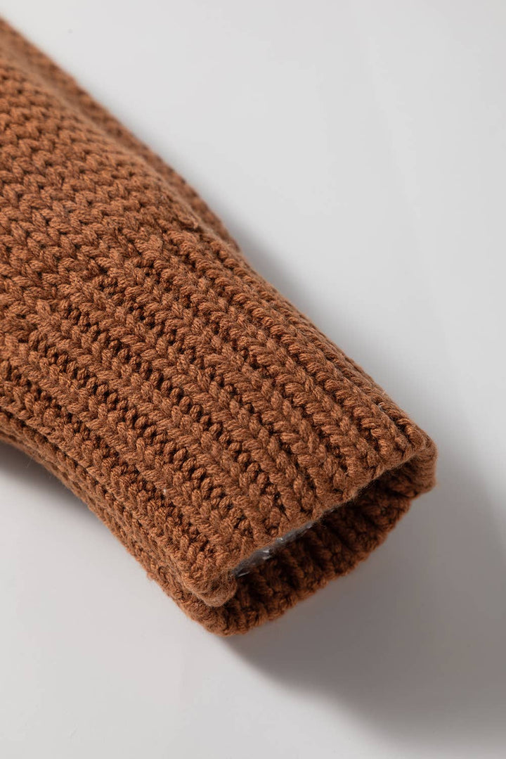Amelia Knitted Sweater