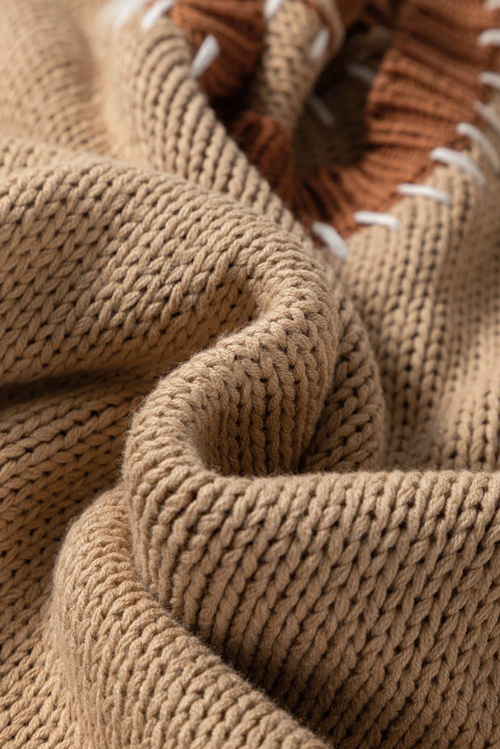 Amelia Knitted Sweater