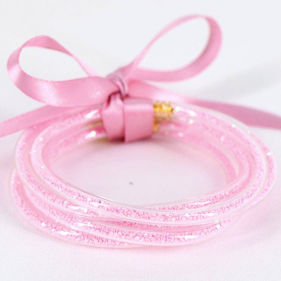 Colorful Tube Bangles