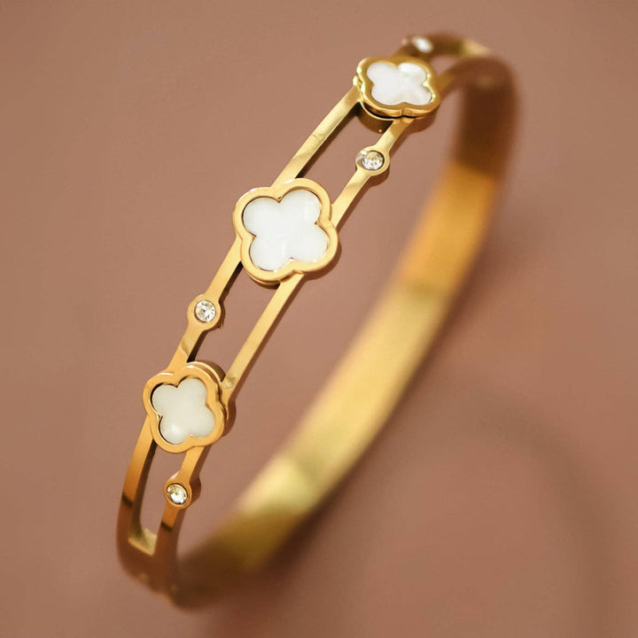18K Gold Plated Bangle