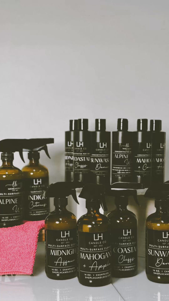 LH Mercantile Concentrated Mop Soap