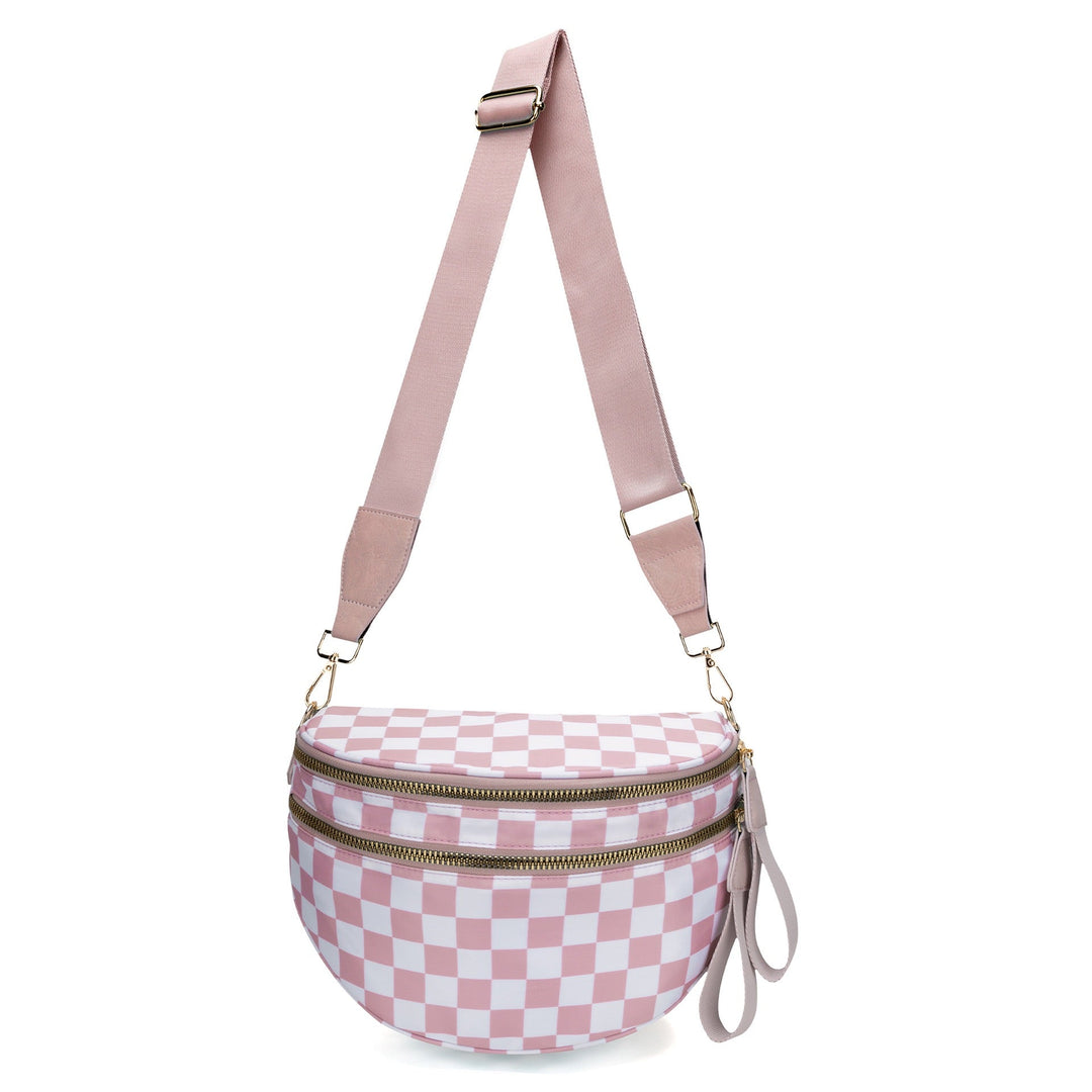 Willow Sling Crossbody Bag by Threaded Grace