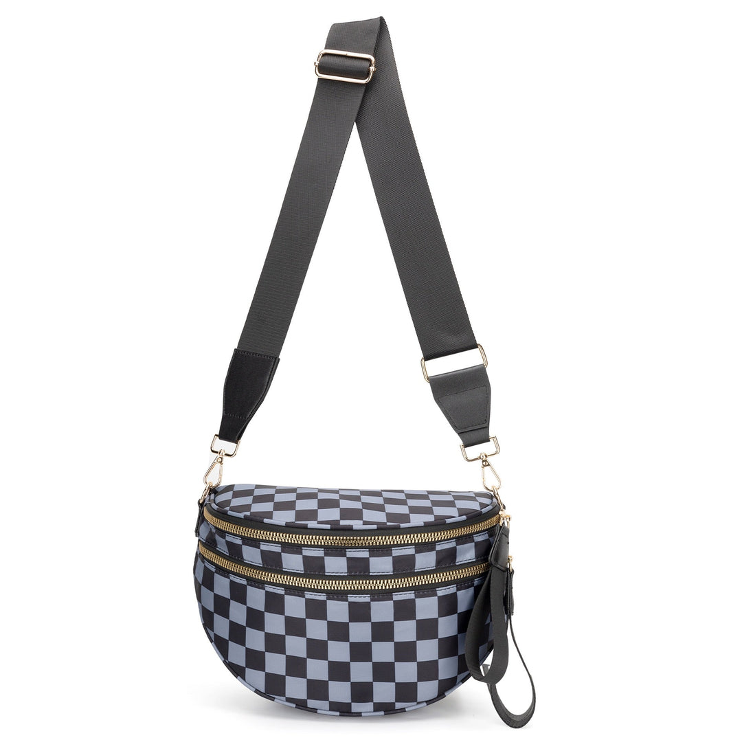 Willow Sling Crossbody Bag by Threaded Grace