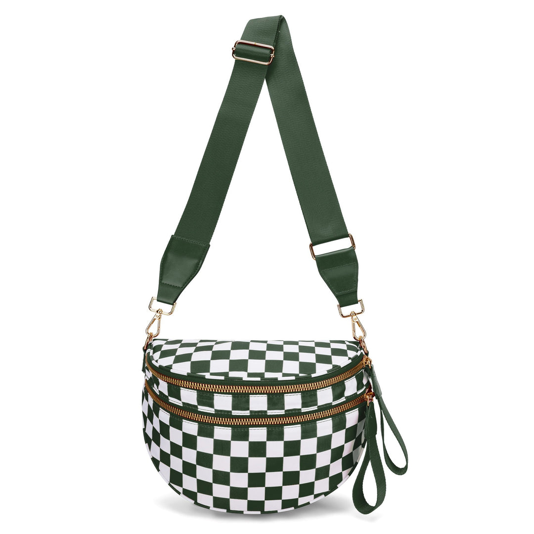 Willow Sling Crossbody Bag by Threaded Grace