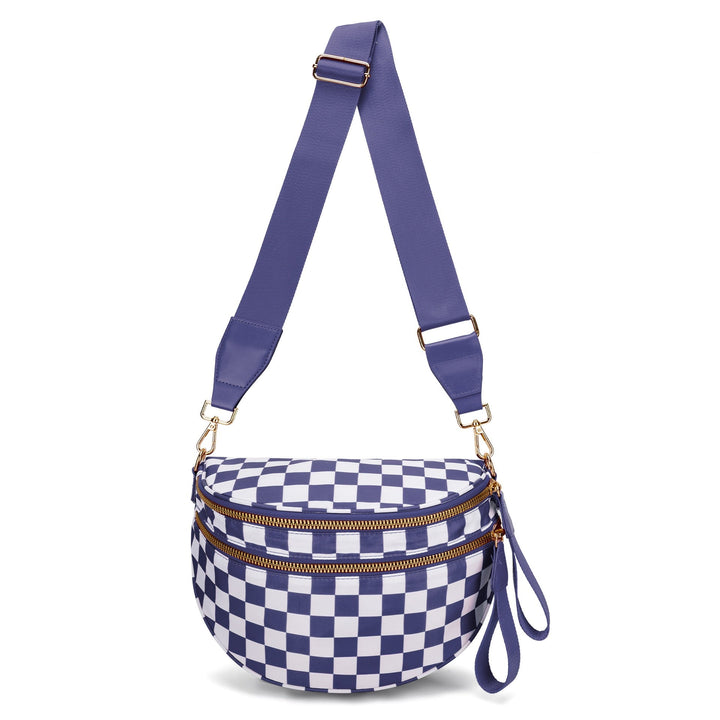 Willow Sling Crossbody Bag by Threaded Grace