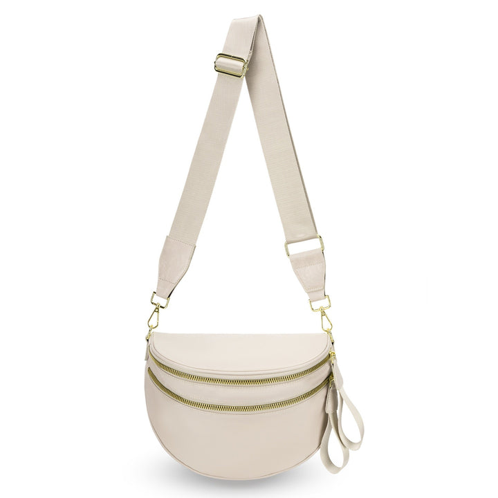 Willow Sling Crossbody Bag by Threaded Grace