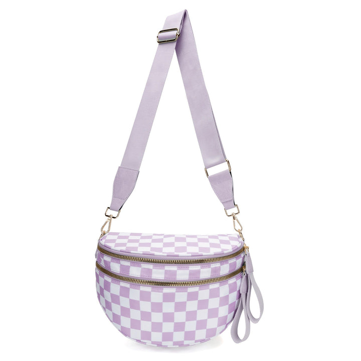 Willow Sling Crossbody Bag by Threaded Grace