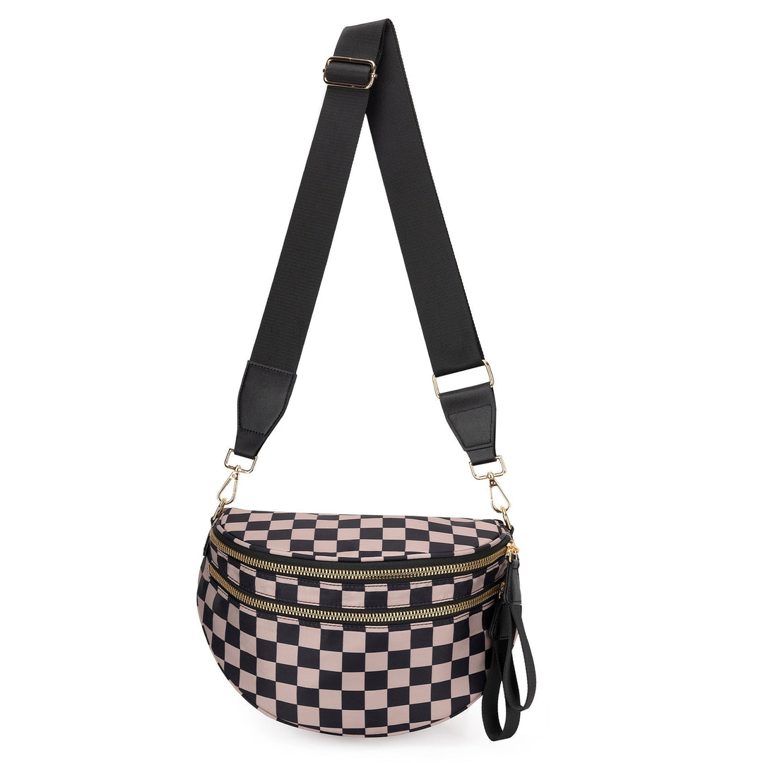 Willow Sling Crossbody Bag by Threaded Grace