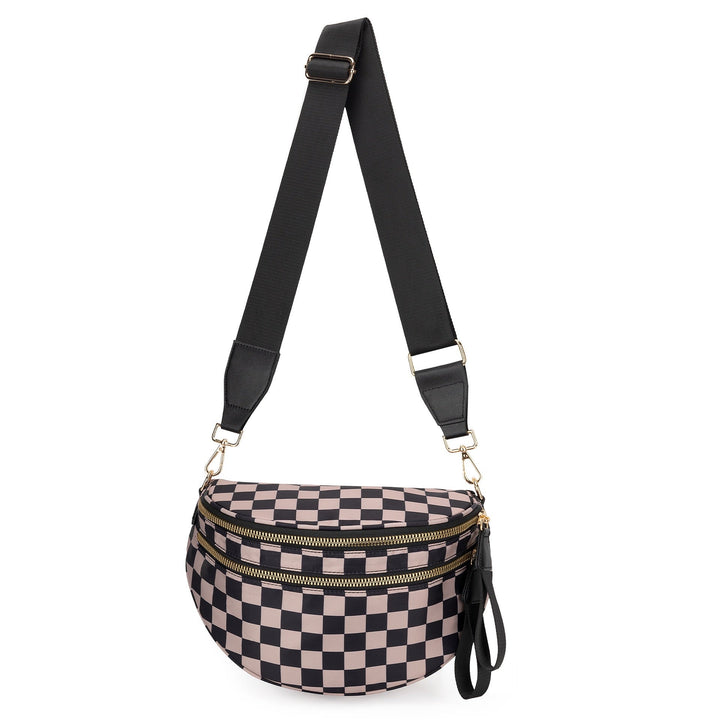 Willow Sling Crossbody Bag by Threaded Grace