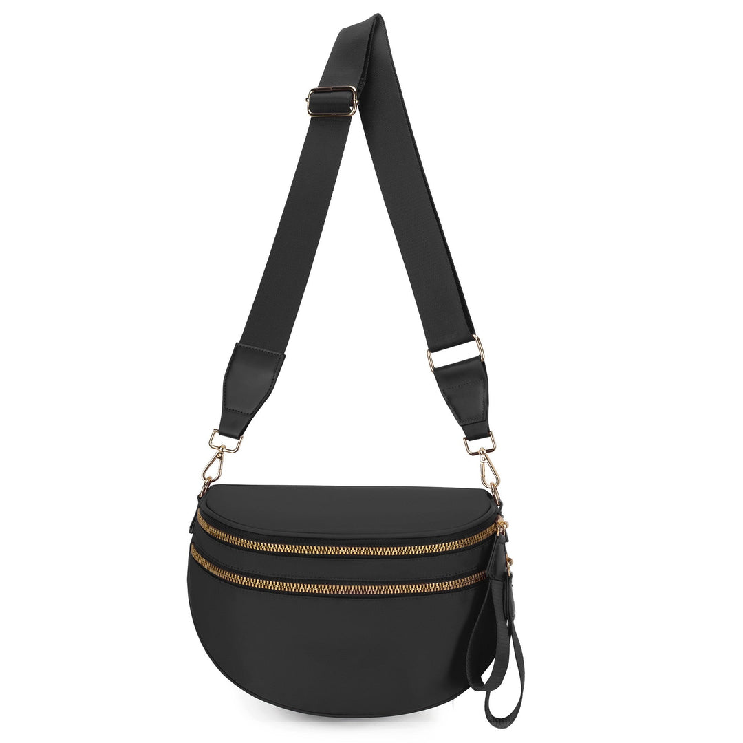Willow Sling Crossbody Bag by Threaded Grace